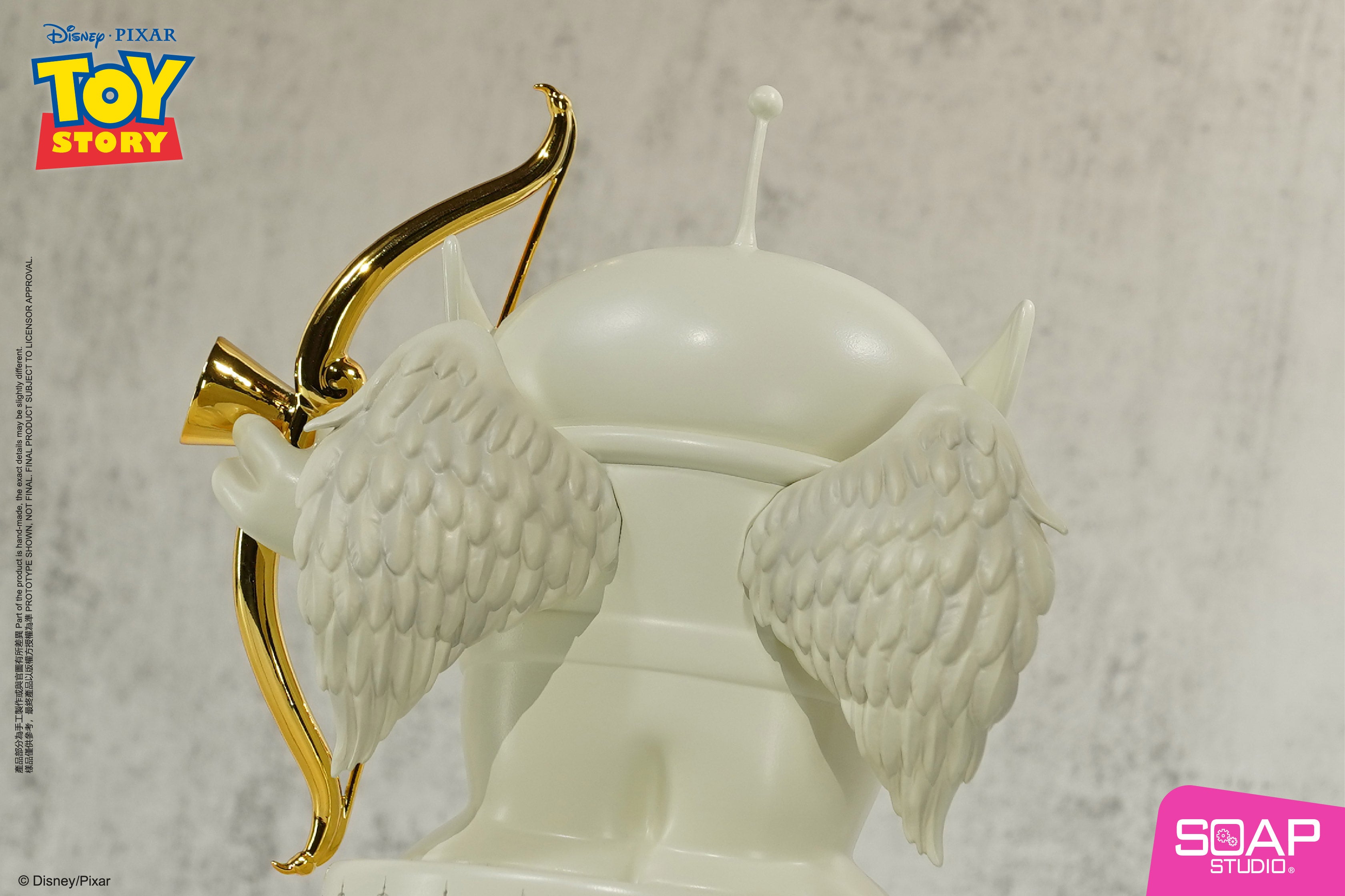 エイリアン いたずら好きな天使 スタチュー – SOOTANG HOBBY