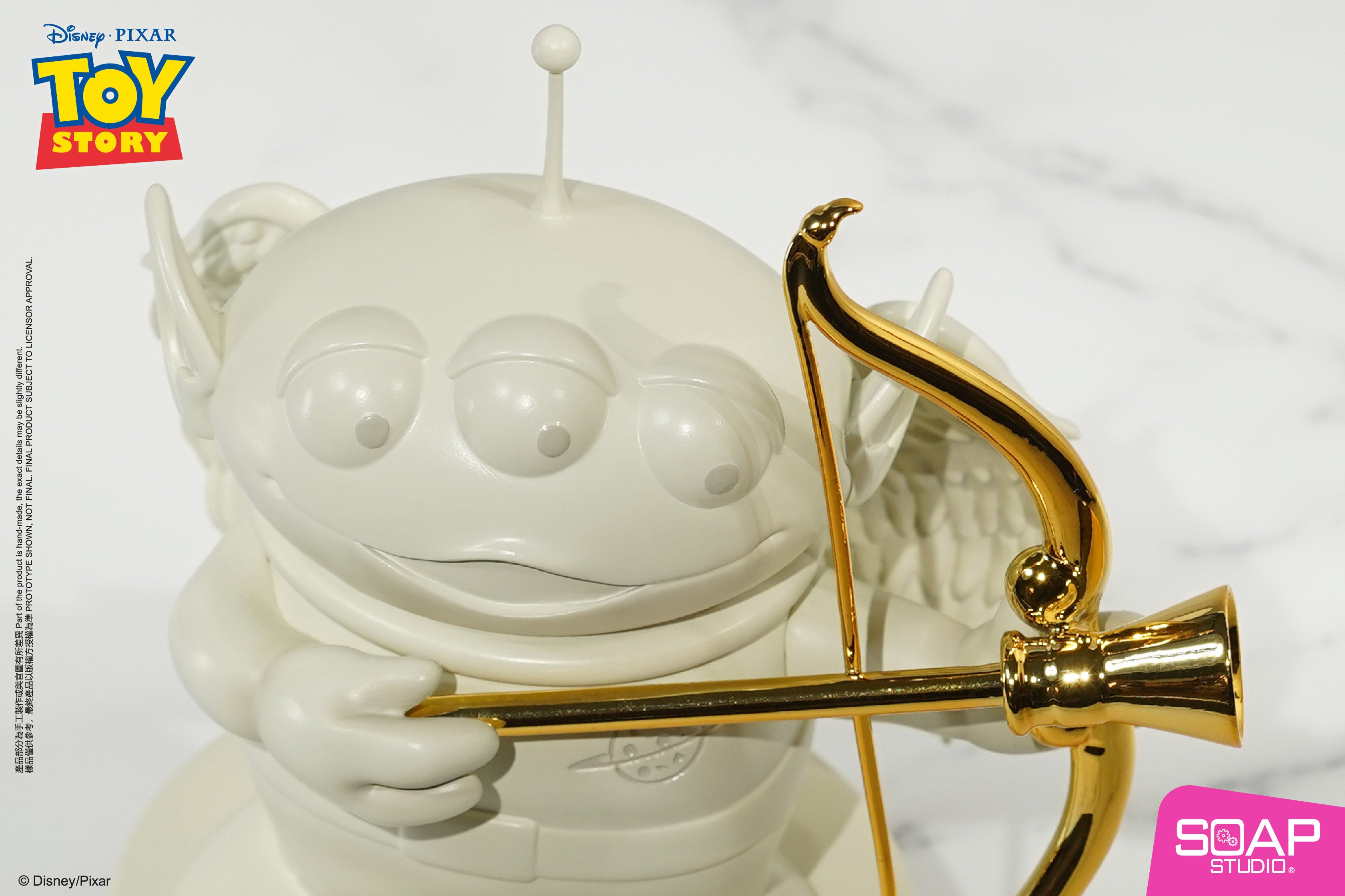 エイリアン いたずら好きな天使 スタチュー – SOOTANG HOBBY