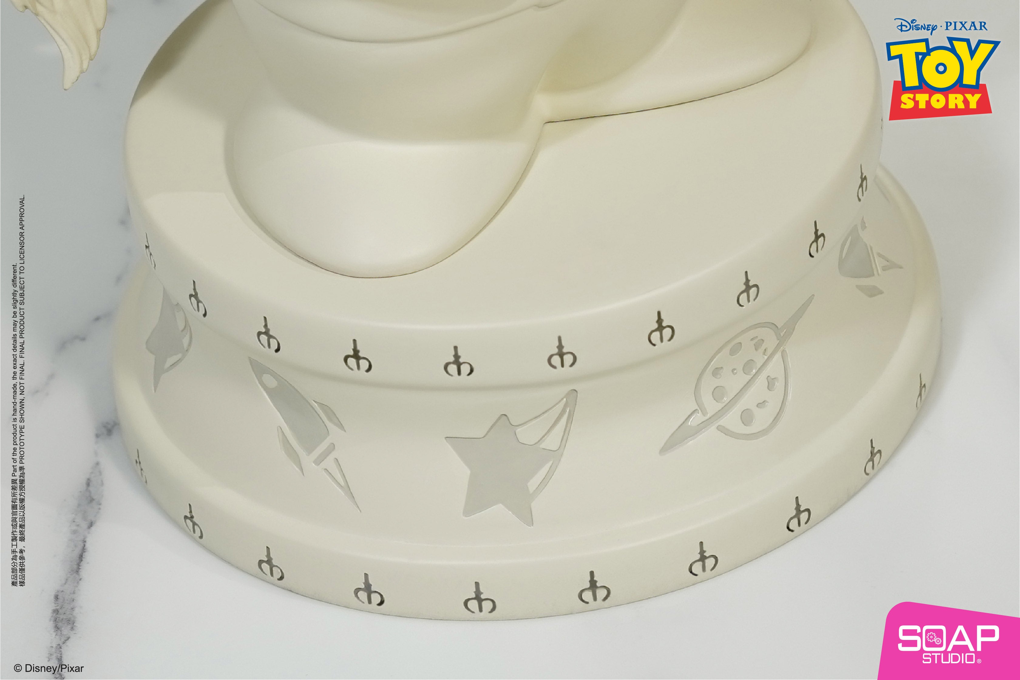 エイリアン いたずら好きな天使 スタチュー – SOOTANG HOBBY