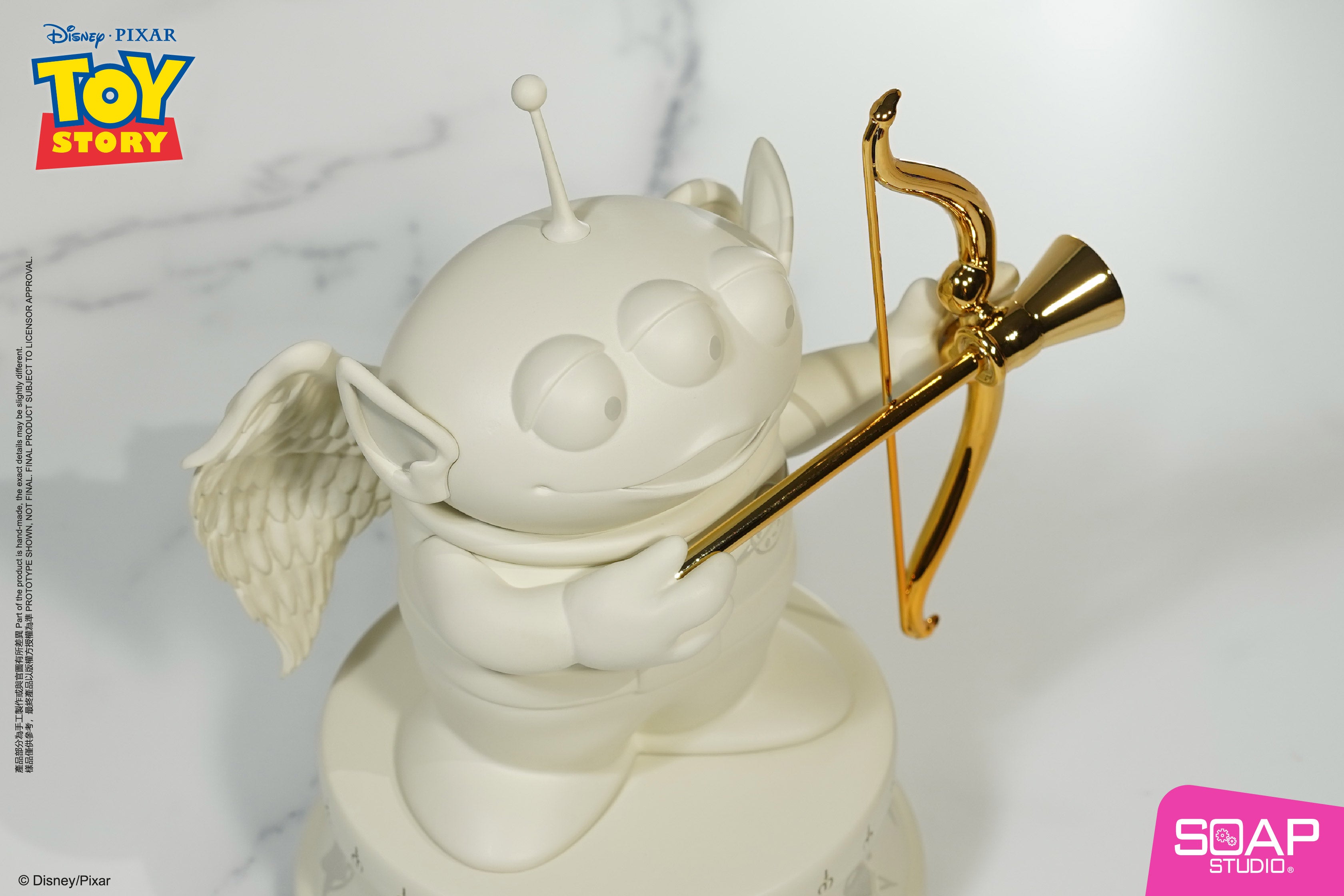 エイリアン いたずら好きな天使 スタチュー – SOOTANG HOBBY