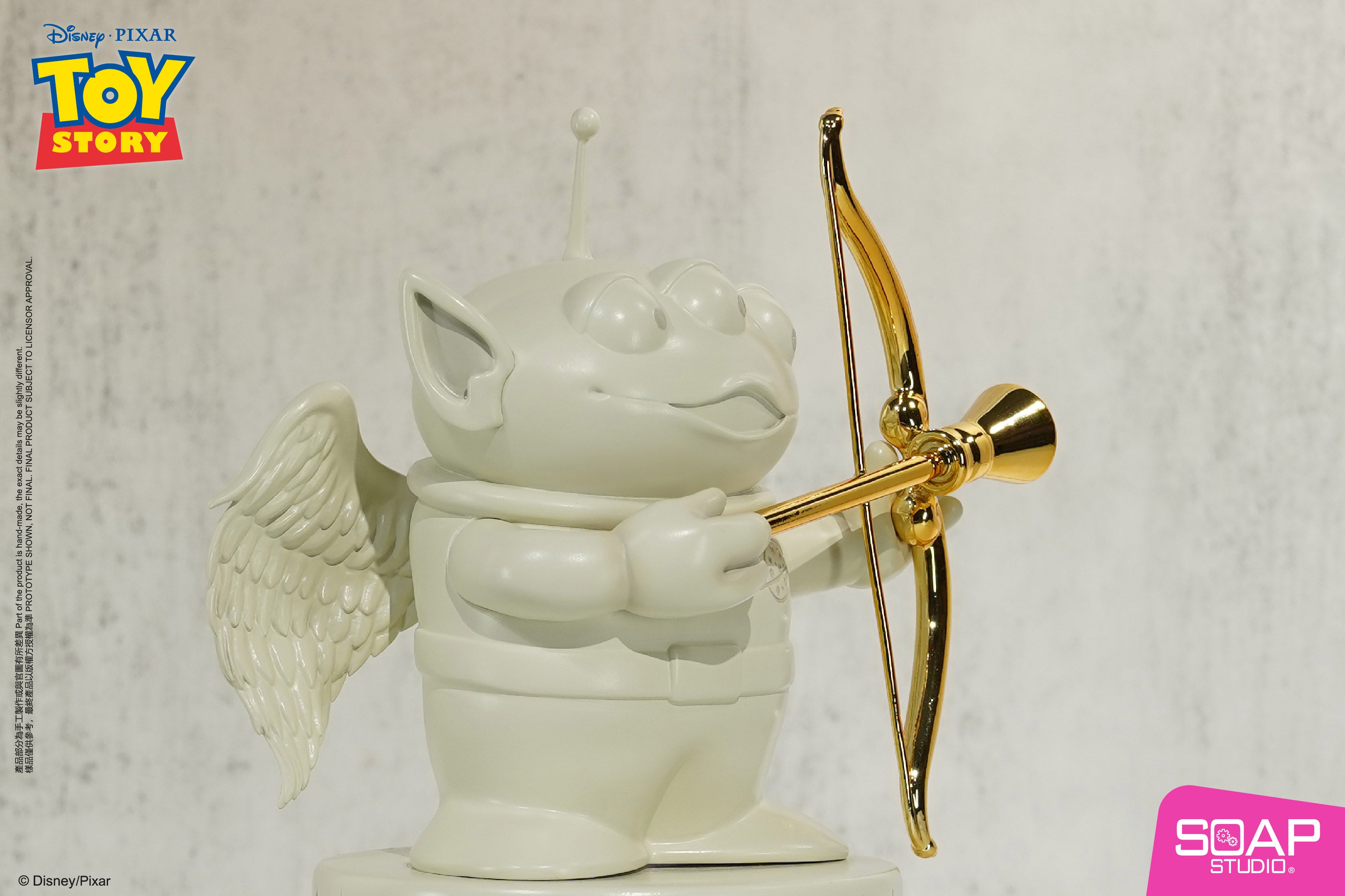 【 雑貨 】 エイリアン エイリアン いたずら好きな天使 スタチュー – SOOTANG HOBBY