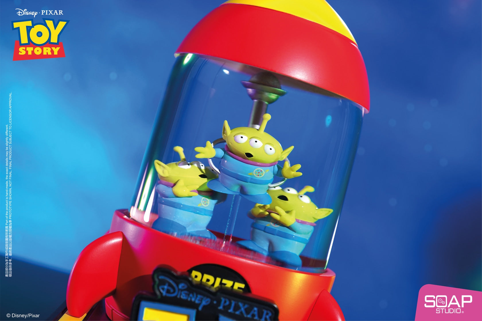 ワイリーコヨーテ ＆ ロードランナー　スノードーム　フィギュア ワイリーコヨーテ ＆ ロードランナー スノードーム フィギュア 【公式