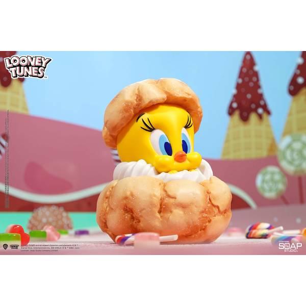 トゥイーティー シュークリーム フィギュア