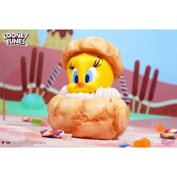 トゥイーティー シュークリーム フィギュア