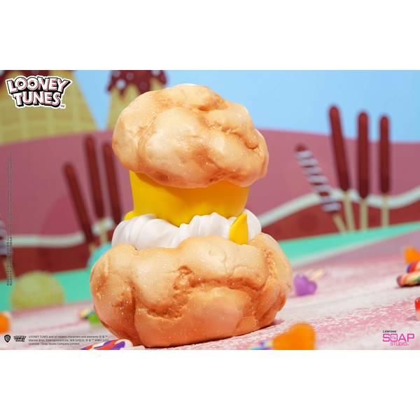 トゥイーティー シュークリーム フィギュア