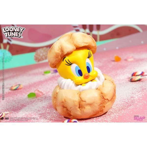 トゥイーティー シュークリーム フィギュア