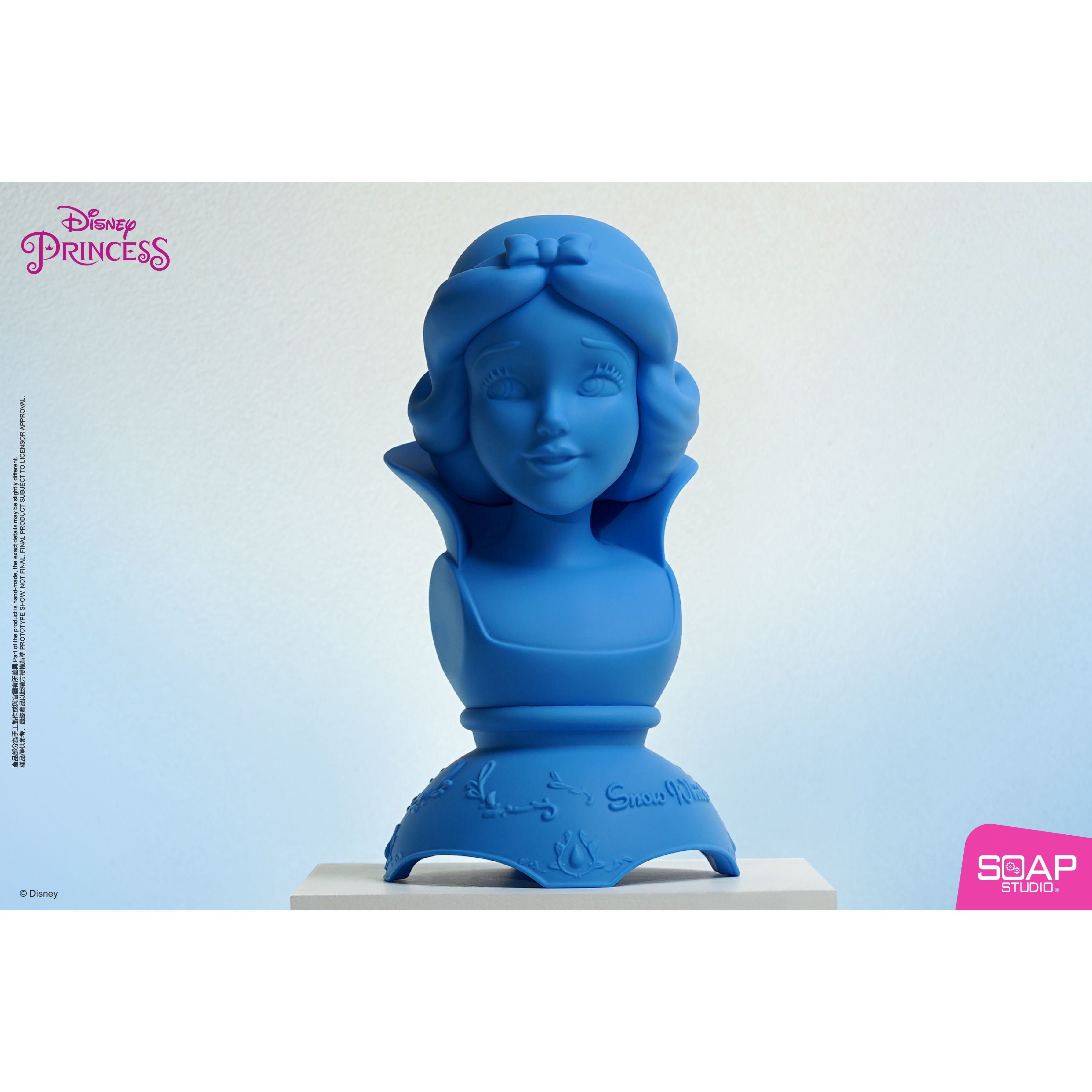 美品☆レノックス ディズニーショーケース 白雪姫 小人 SLEEPY