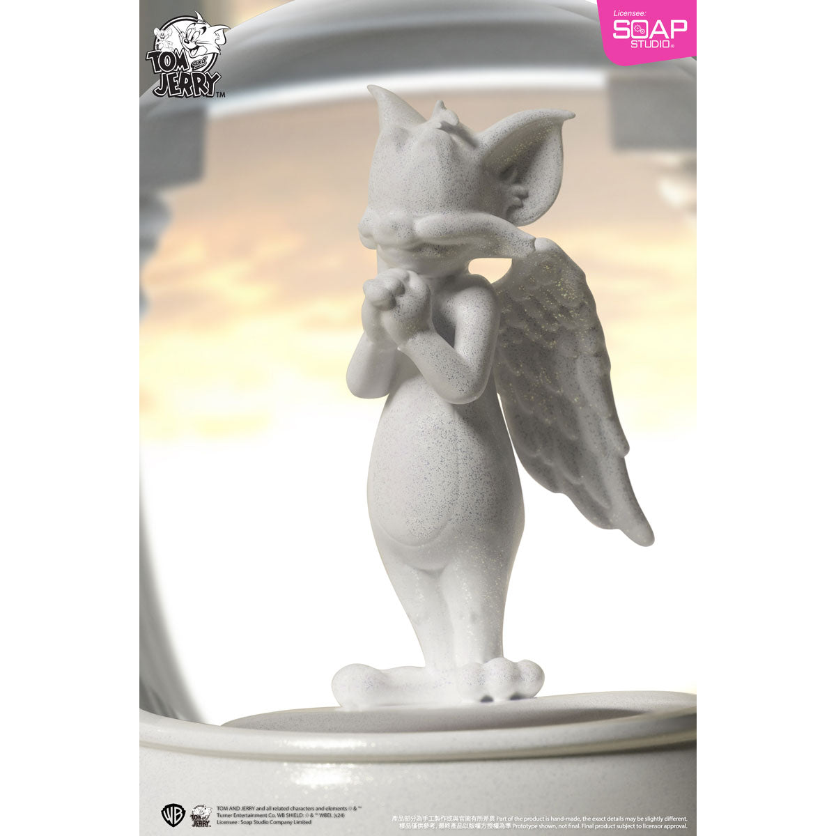 トム ガーディアン スノードーム – SOOTANG HOBBY