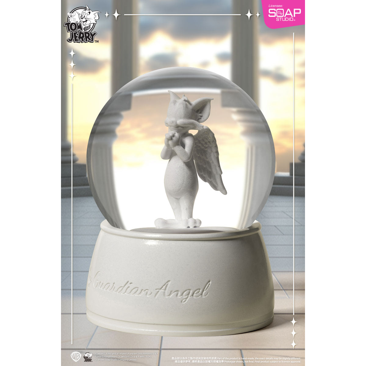 トム ガーディアン スノードーム – SOOTANG HOBBY