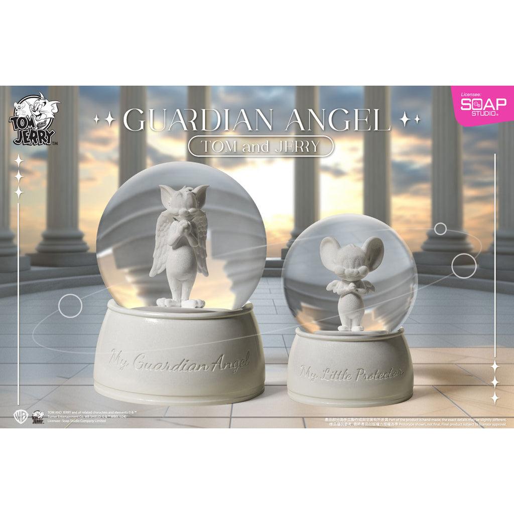 ジェリー ガーディアン スノードーム – SOOTANG HOBBY