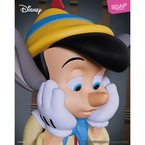 ピノキオ 嘘つき ミニバスト