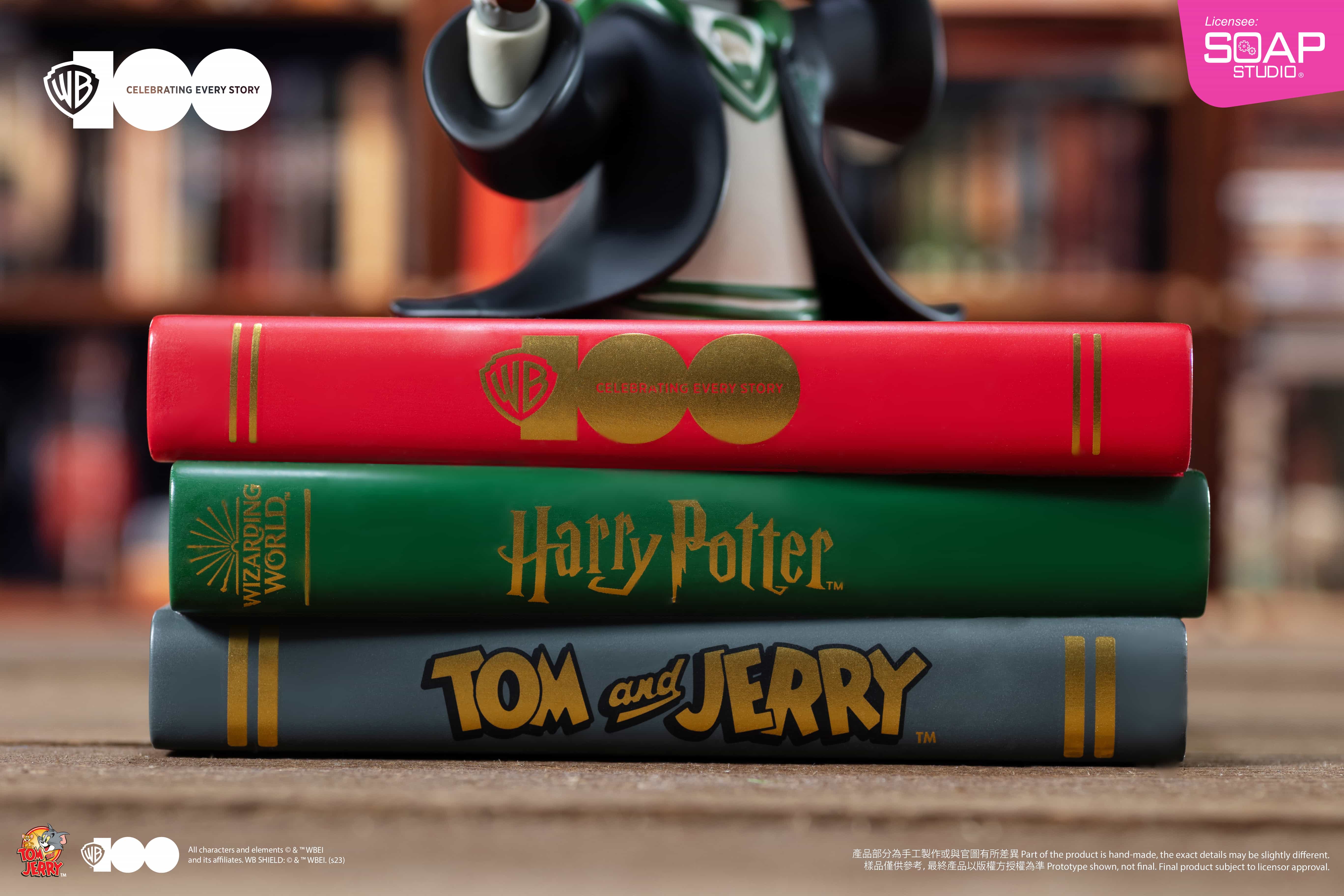 ワーナー・ブラザース100周年記念 トムとジェリー トム スリザリン