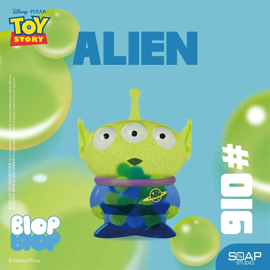 トイストーリー エイリアン BLOP フィギュア Blop Blop – SOOTANG HOBBY