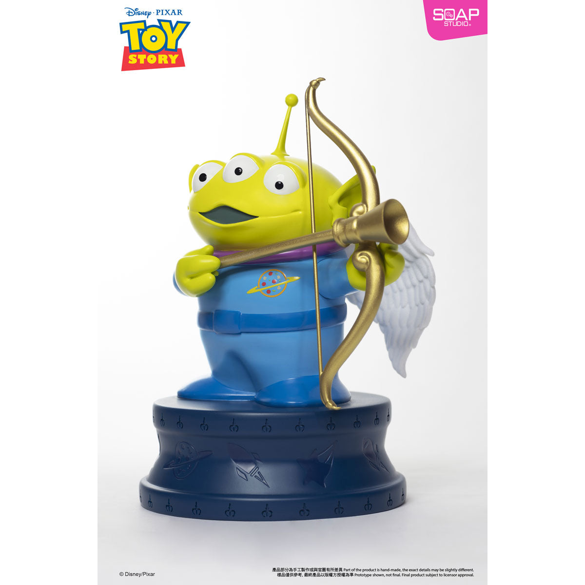 エイリアン いたずら好きな天使 スタチュー(限定500体 スペシャルver