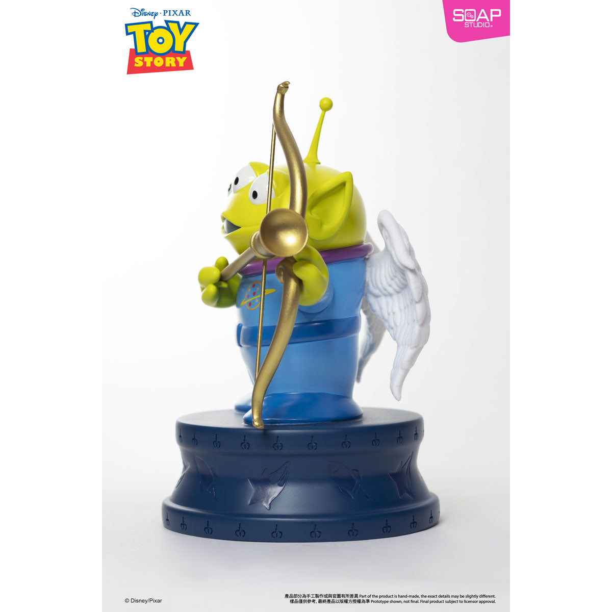 エイリアン いたずら好きな天使 スタチュー(限定500体 スペシャルver