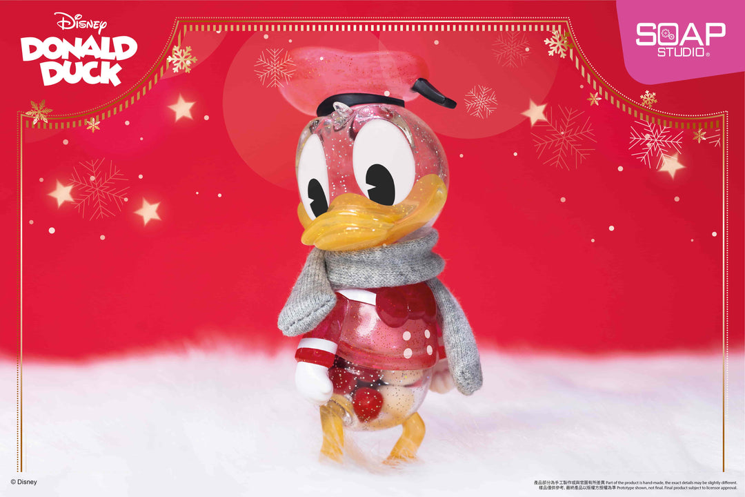 Blop Blop ドナルドダック (2023年クリスマス限定ver.)