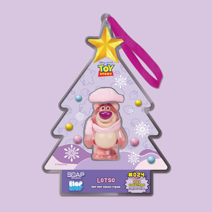 Blop Blop ロッツォ (2023年クリスマス限定ver.)