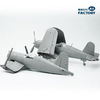 1/48 ヴォート F4U-1A/2 コルセア デュアルコンボ リミテッドエディション (2機セット)