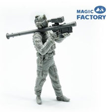 【セール商品】 1/35 スティンガー/ジャベリン射手 フィギュアセット