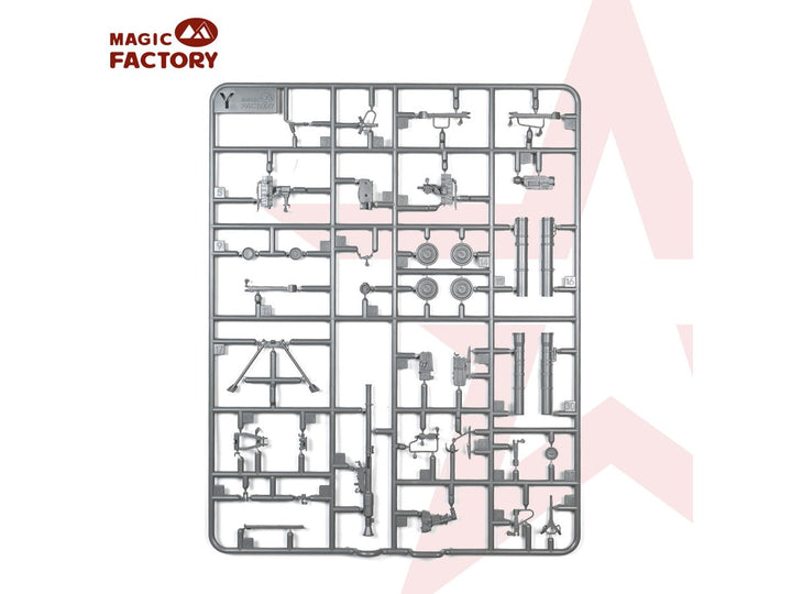 【セール商品】 1/35 現用ロシア軍 対戦車武器セット