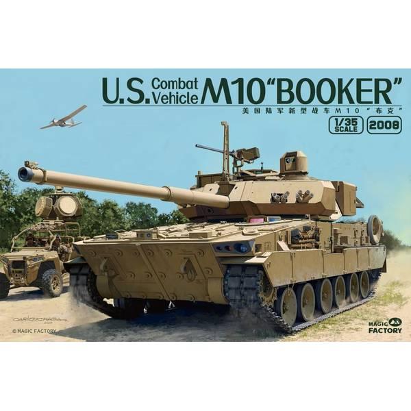 1/35 M10 ブッカー戦闘車