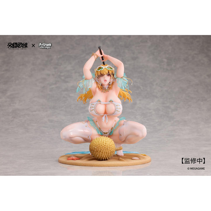 アイムール · ハニーアサルト 完成品フィギュア 1/7スケール
