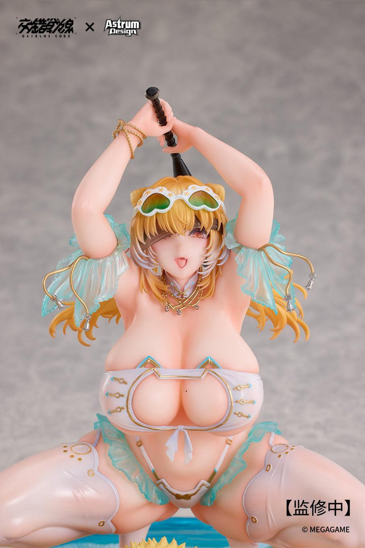 アイムール · ハニーアサルト 完成品フィギュア 1/7スケール