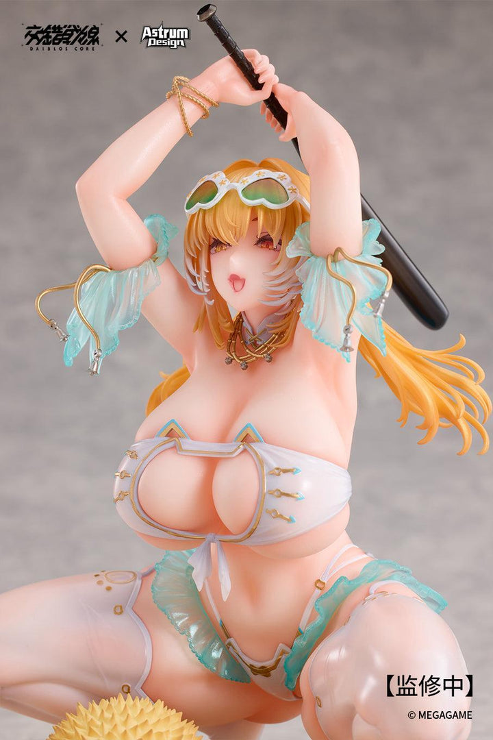 アイムール · ハニーアサルト 完成品フィギュア 1/7スケール