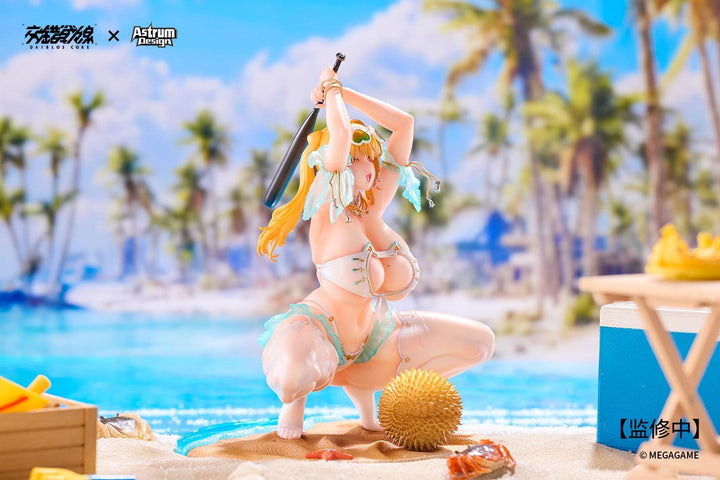 アイムール · ハニーアサルト 完成品フィギュア 1/7スケール