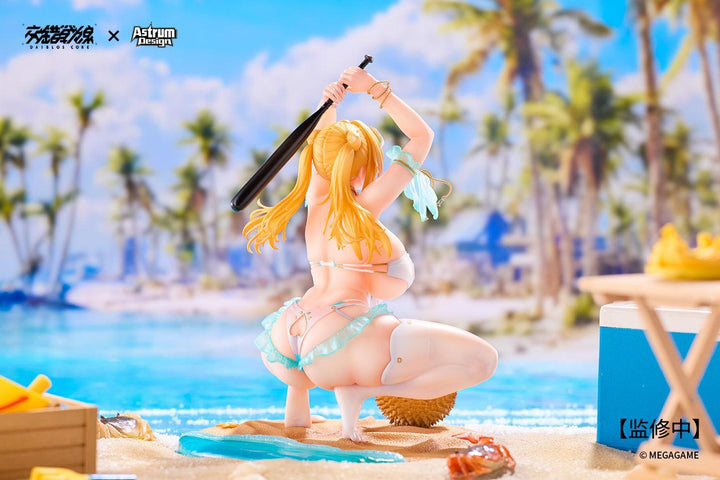 アイムール · ハニーアサルト 完成品フィギュア 1/7スケール