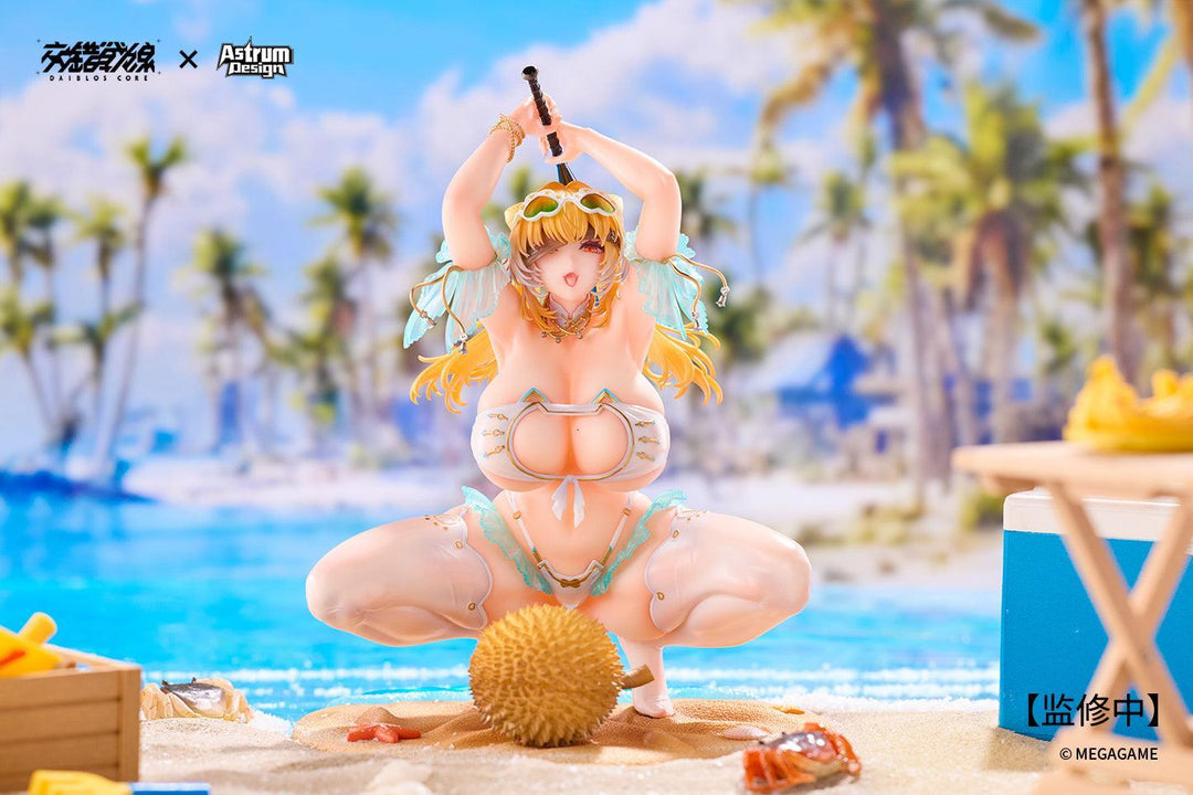 アイムール · ハニーアサルト 完成品フィギュア 1/7スケール