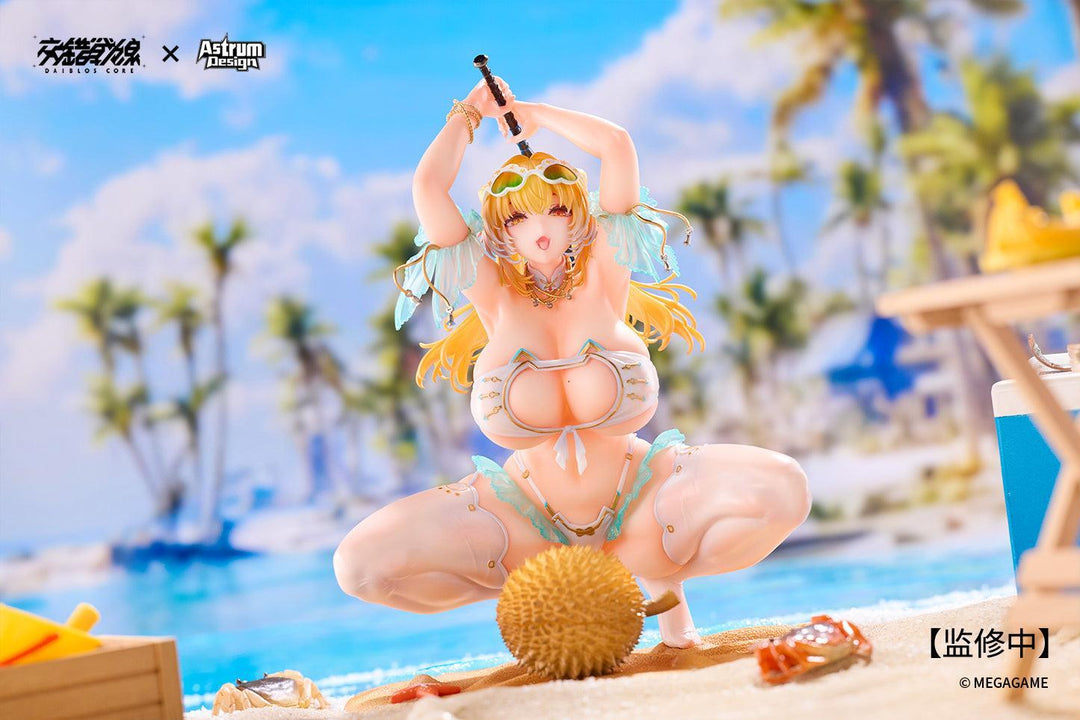 アイムール · ハニーアサルト 完成品フィギュア 1/7スケール