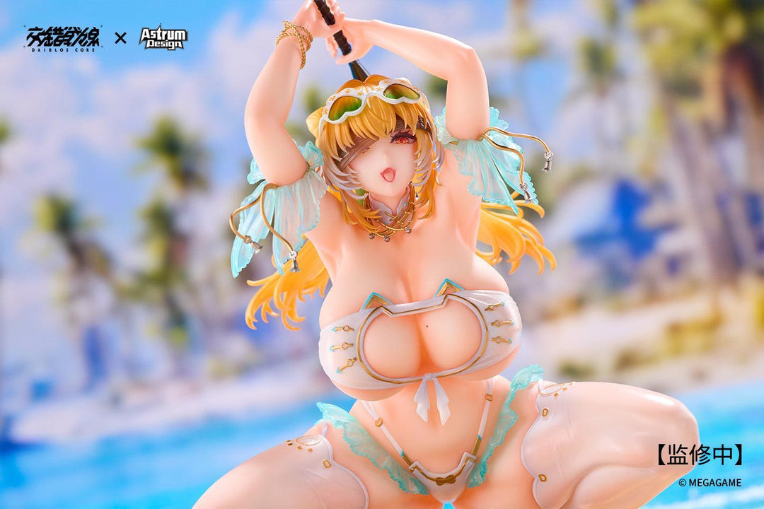 アイムール · ハニーアサルト 完成品フィギュア 1/7スケール