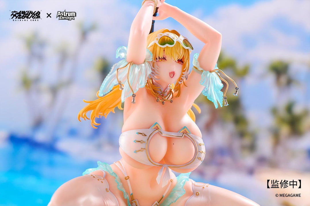 アイムール · ハニーアサルト 完成品フィギュア 1/7スケール