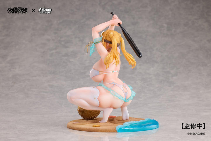 アイムール · ハニーアサルト 完成品フィギュア 1/7スケール