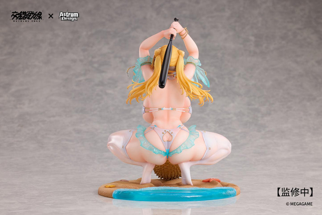 アイムール · ハニーアサルト 完成品フィギュア 1/7スケール