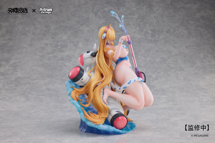 ティルフィング・チルドミルク 完成品フィギュア 1/7スケール