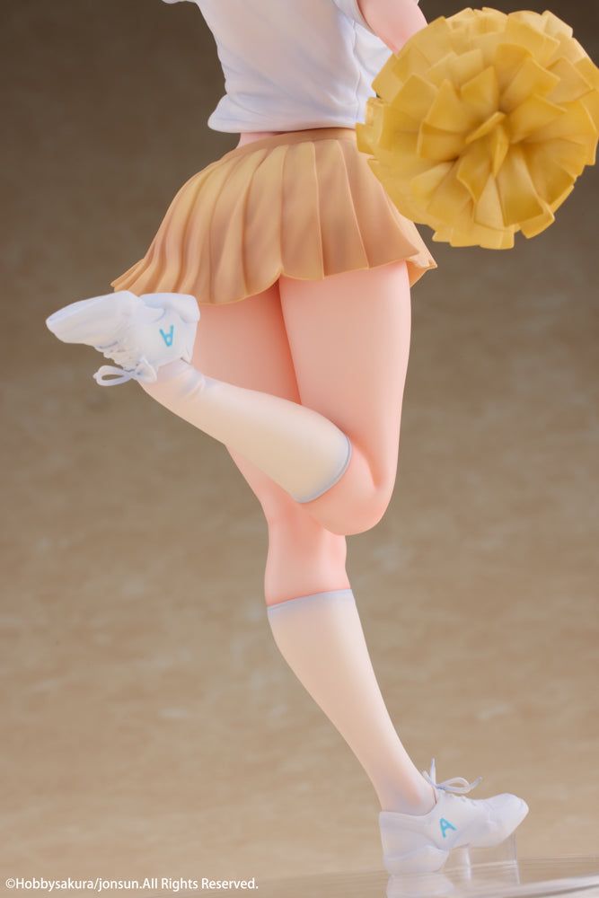 チアリーダー リク illustration by jonsun 1/6スケール – SOOTANG HOBBY