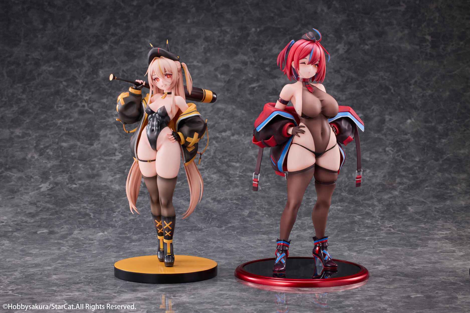 Rainbow 菜の花 星 Illustrated by StarCat 1/6スケール – SOOTANG HOBBY