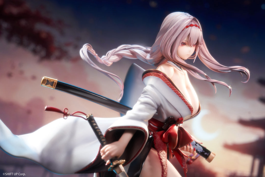 紅蓮：ブラックシャドウ ロンギングフラワー 完成品フィギュア 豪華版 1/4スケール