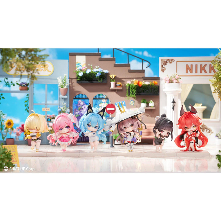 [BOX販売]SACシリーズ Vol.2 デフォルメフィギュア -6個入りBOX-