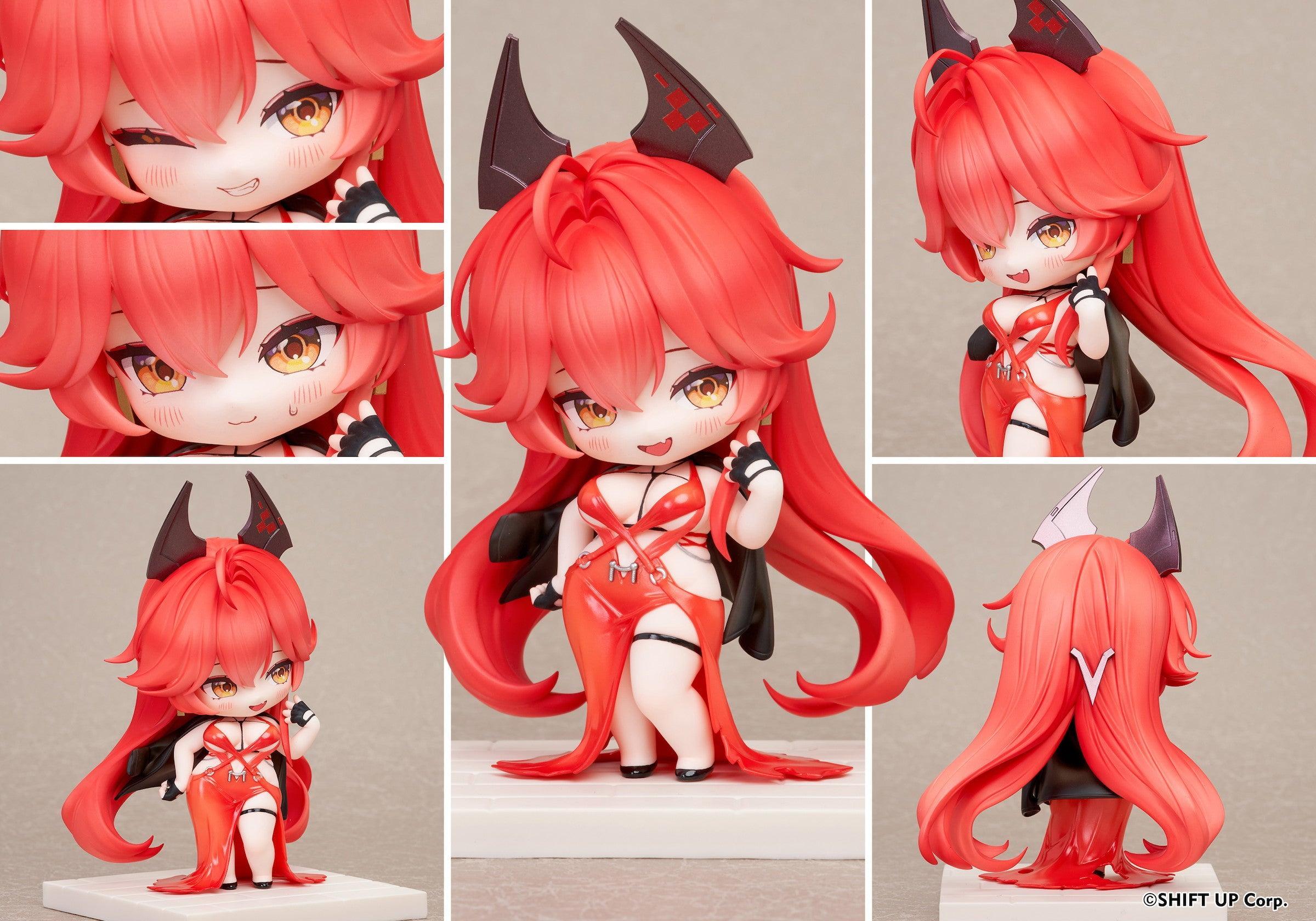 赤髪の王冠キャラクター フィギュア BOX販売]SACシリーズ Vol.2 デフォルメフィギュア -6個入りBOX