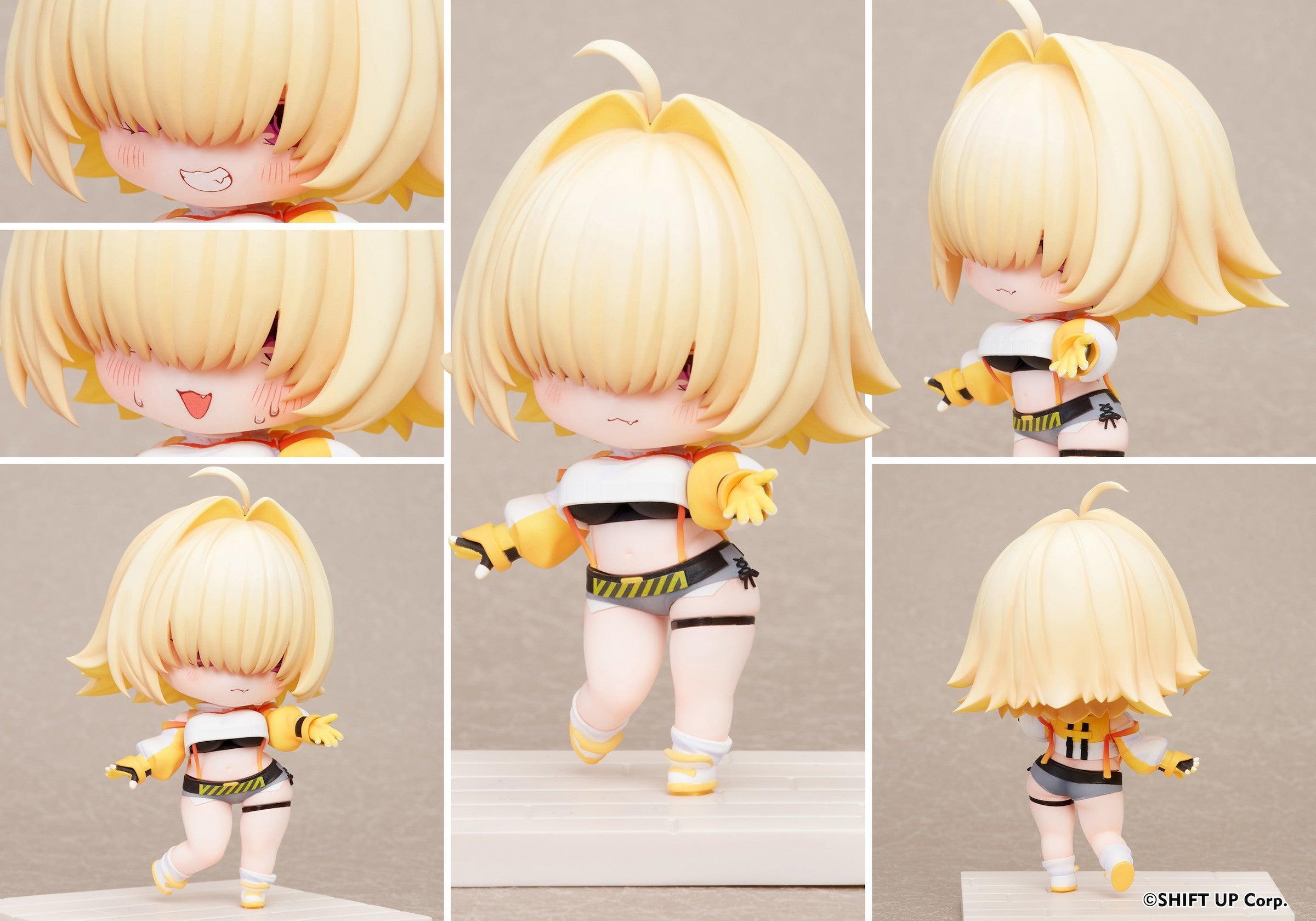 BOX販売]SACシリーズ Vol.2 デフォルメフィギュア -6個入りBOX