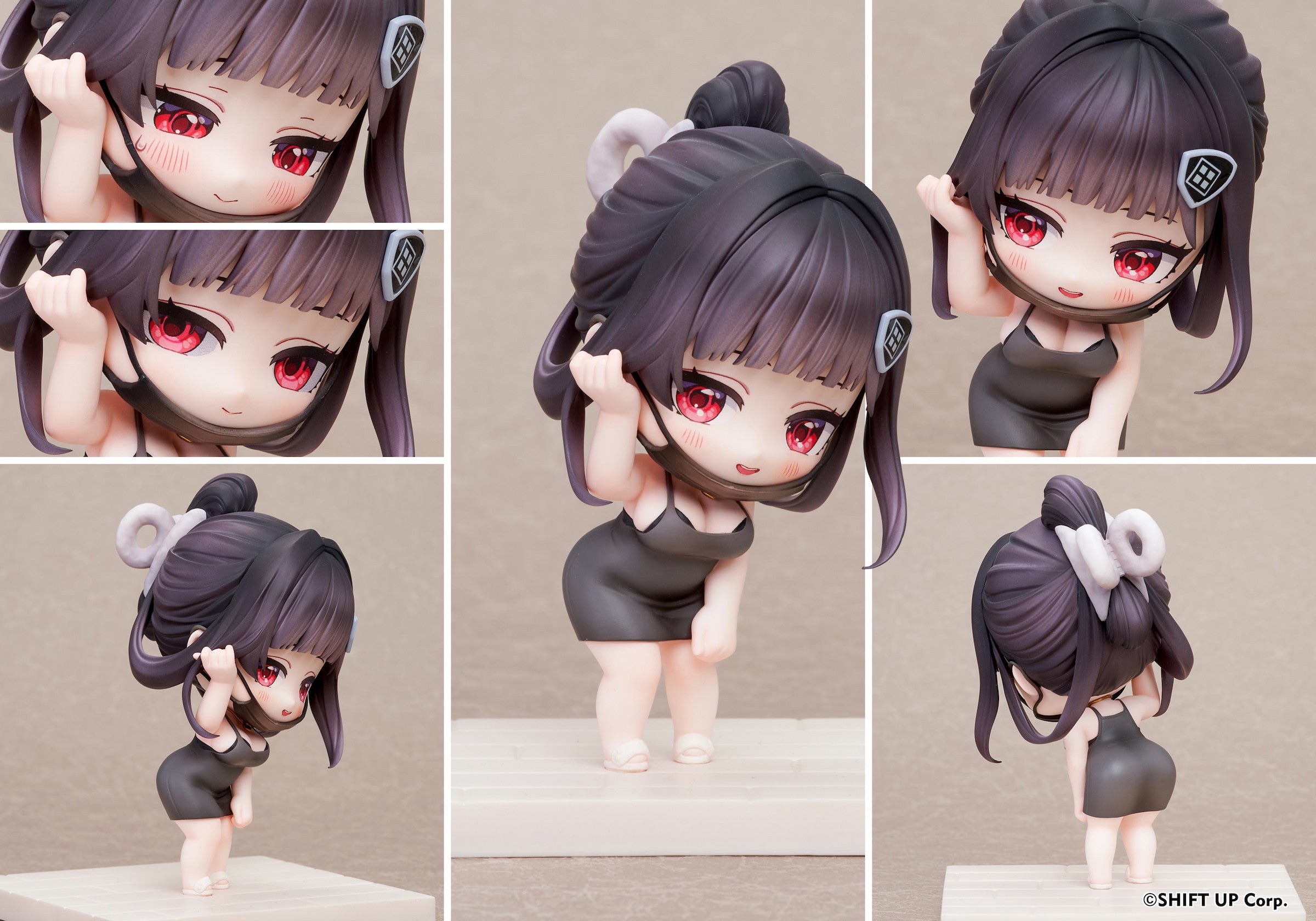 BOX販売]SACシリーズ Vol.2 デフォルメフィギュア -6個入りBOX