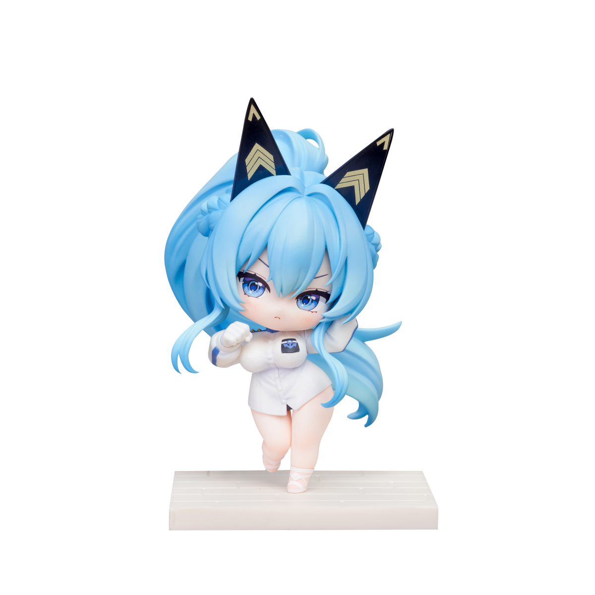 NIKKE SACシリーズ Vol.2 デフォルメフィギュア 紅蓮 展示Hobby Sakura