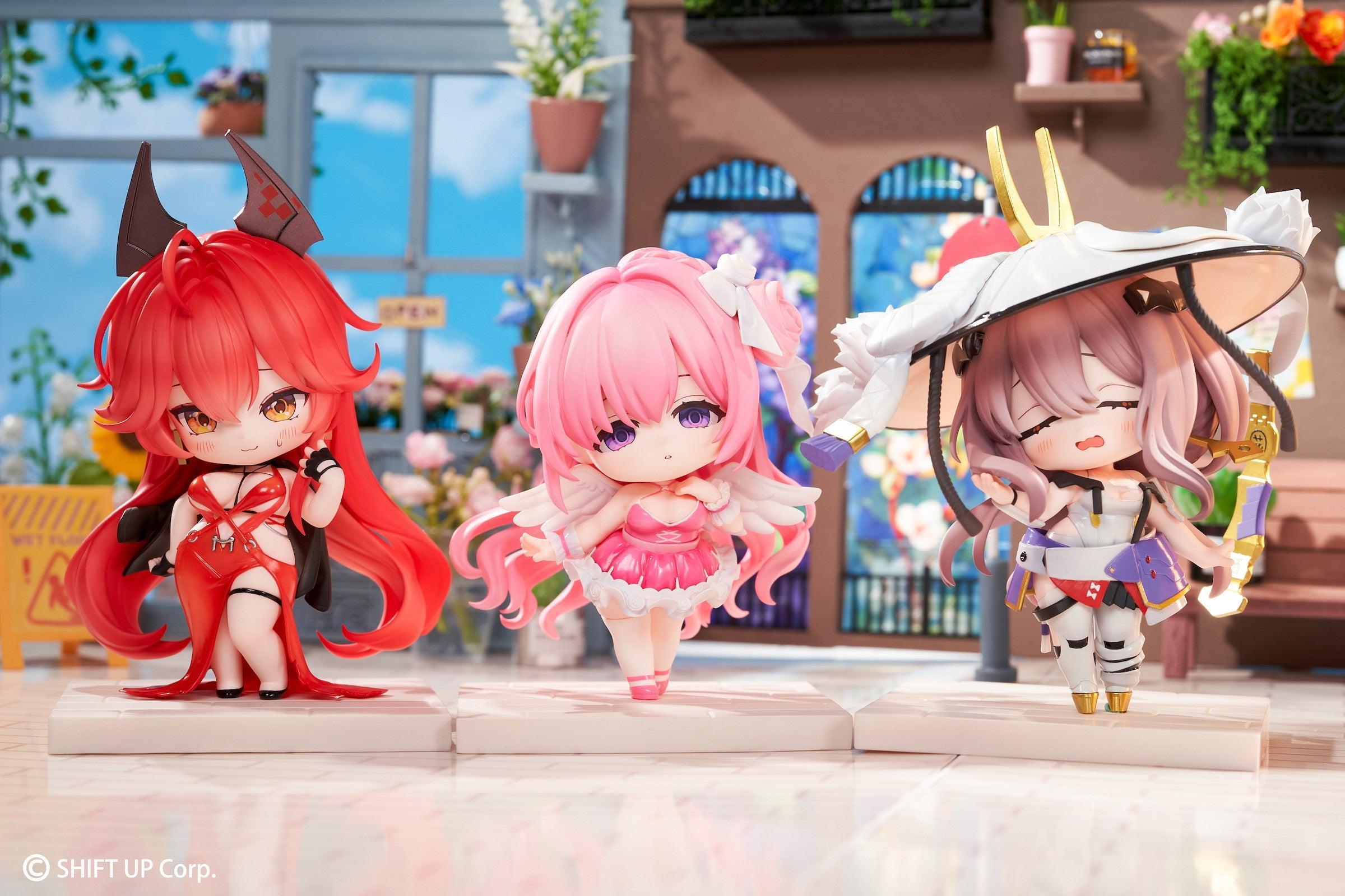 BOX販売]SACシリーズ Vol.2 デフォルメフィギュア -6個入りBOX