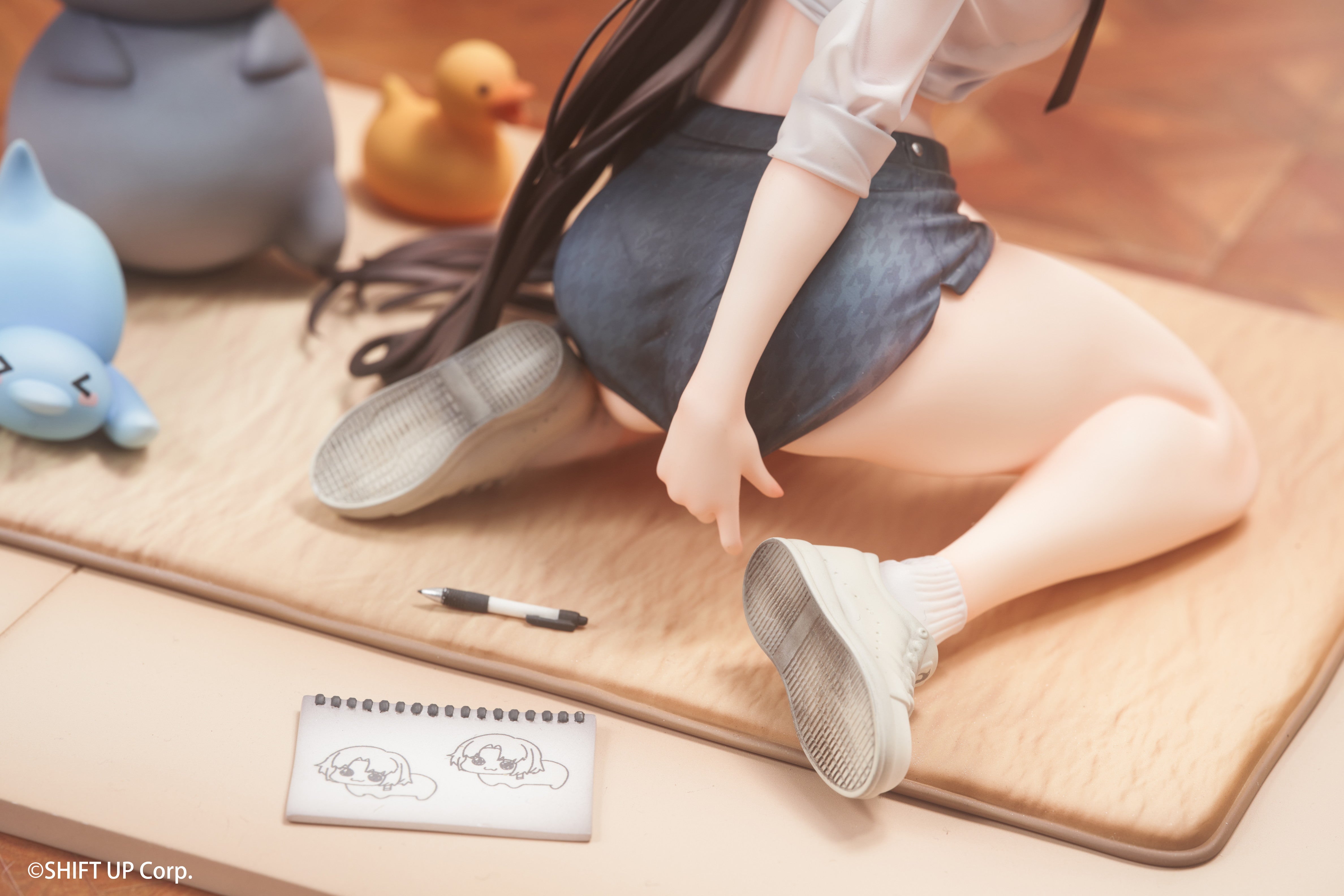 マルチャーナ:スクールデイズ 1/7スケール – SOOTANG HOBBY