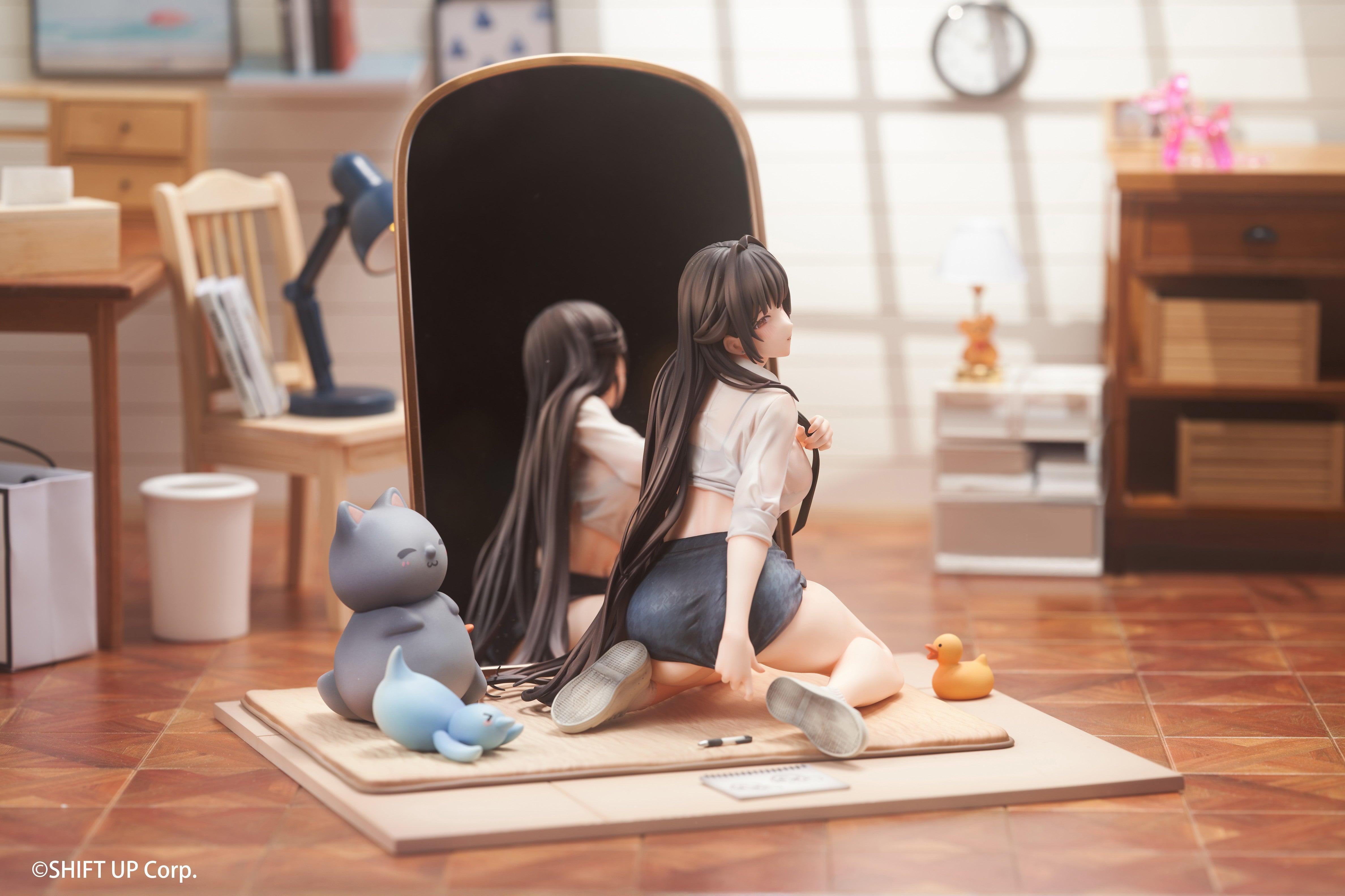 マルチャーナ:スクールデイズ 豪華版 1/7スケール – SOOTANG HOBBY