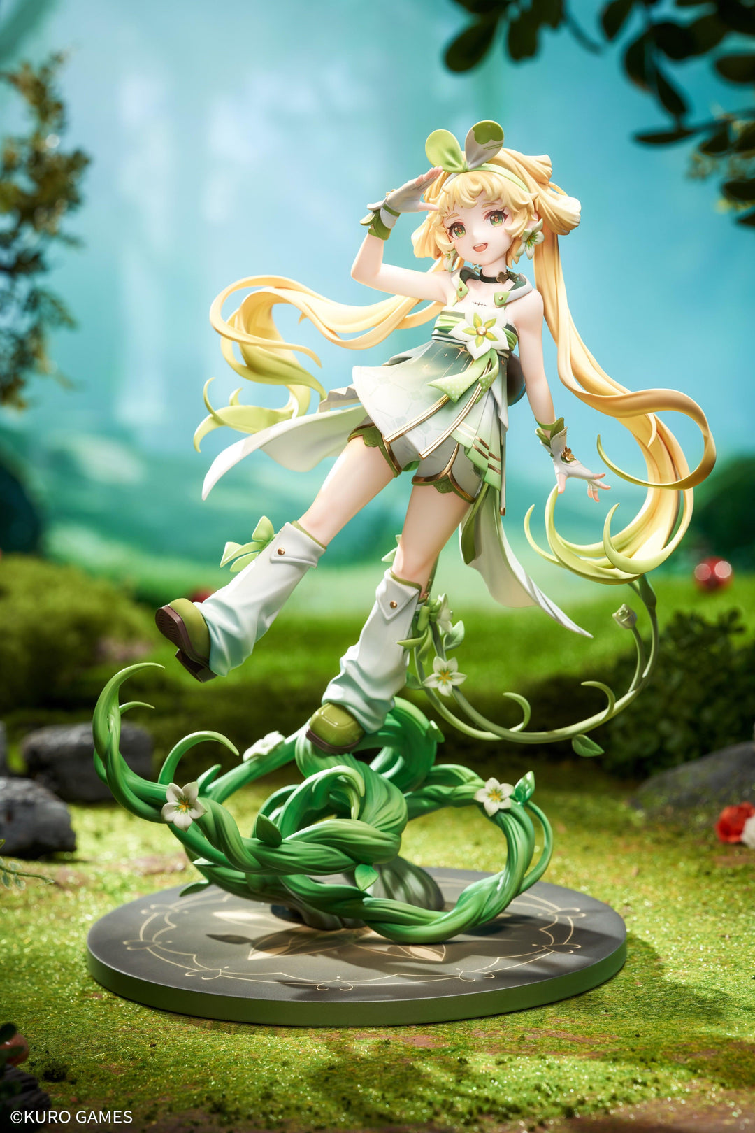 ヴェリーナ 完成品フィギュア 1/7スケール