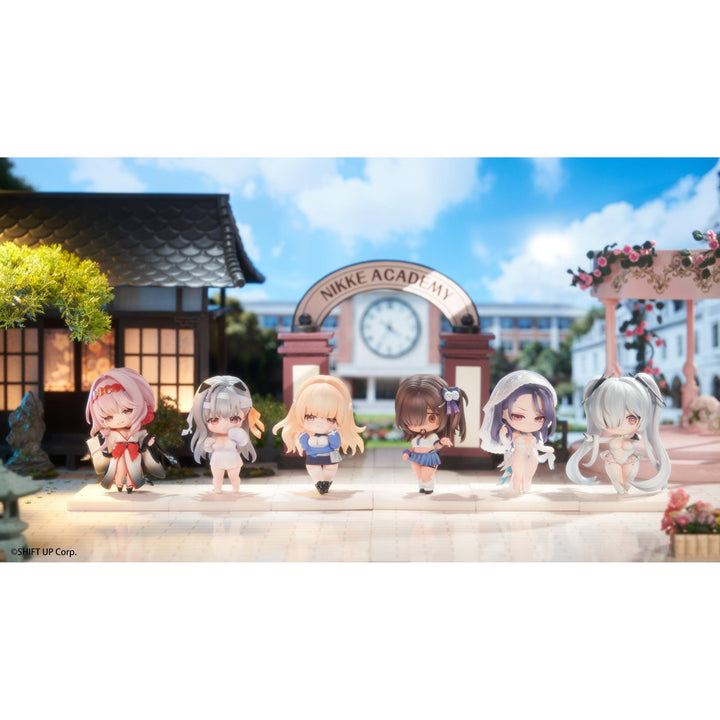 [BOX販売]SACシリーズ Vol.3 デフォルメフィギュア -6個入りBOX-
